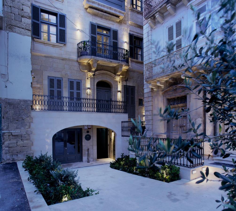 Trabuxu Boutique Living Apartment Valletta Exterior photo
