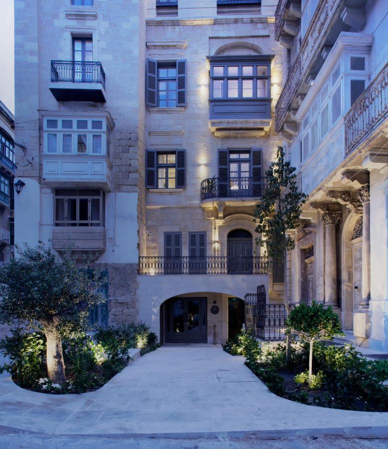 Trabuxu Boutique Living Apartment Valletta Exterior photo