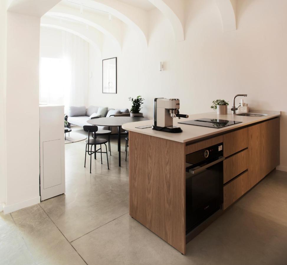 Trabuxu Boutique Living Apartment Valletta Exterior photo