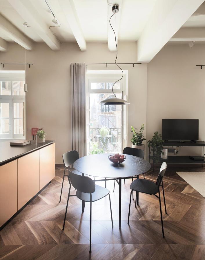 Trabuxu Boutique Living Apartment Valletta Exterior photo