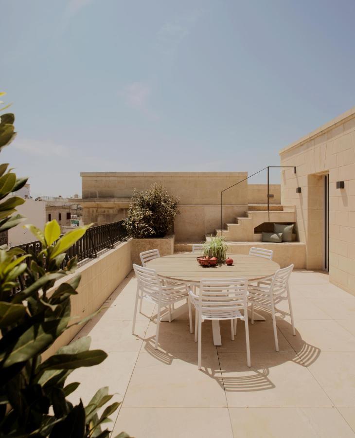 Trabuxu Boutique Living Apartment Valletta Exterior photo