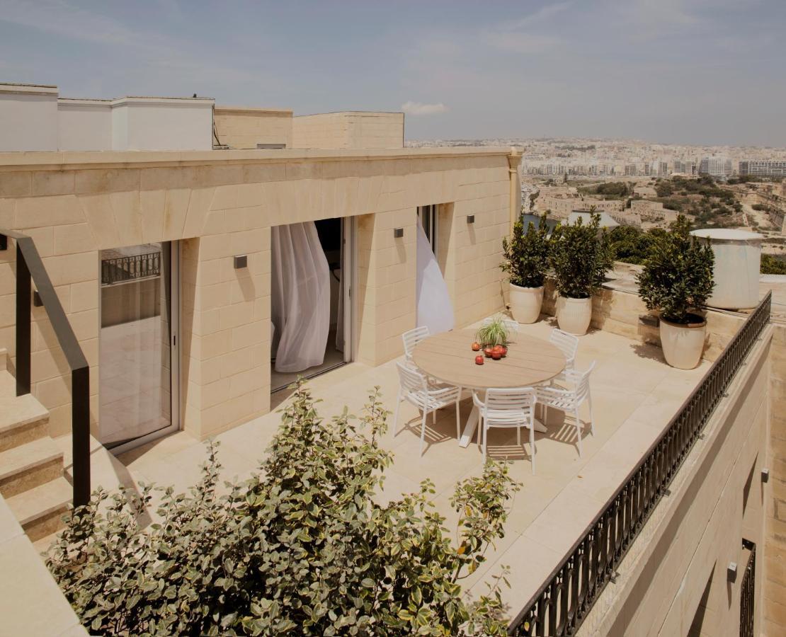 Trabuxu Boutique Living Apartment Valletta Exterior photo