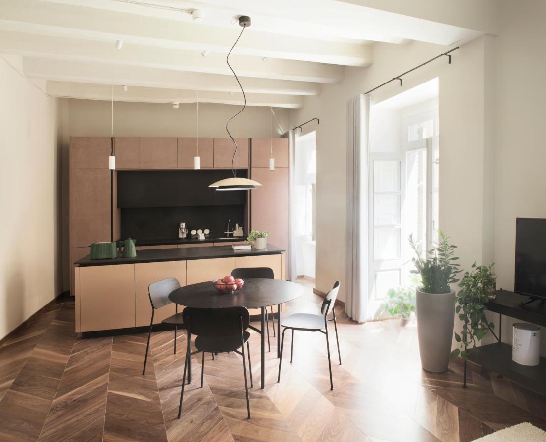 Trabuxu Boutique Living Apartment Valletta Exterior photo