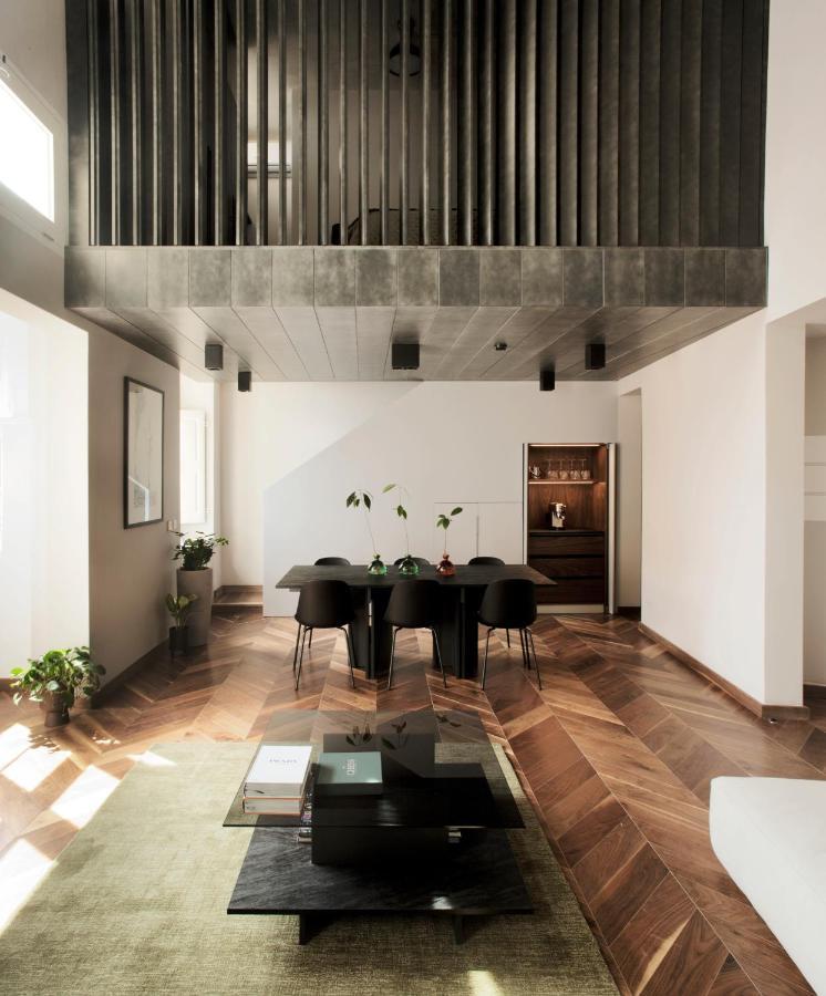 Trabuxu Boutique Living Apartment Valletta Exterior photo