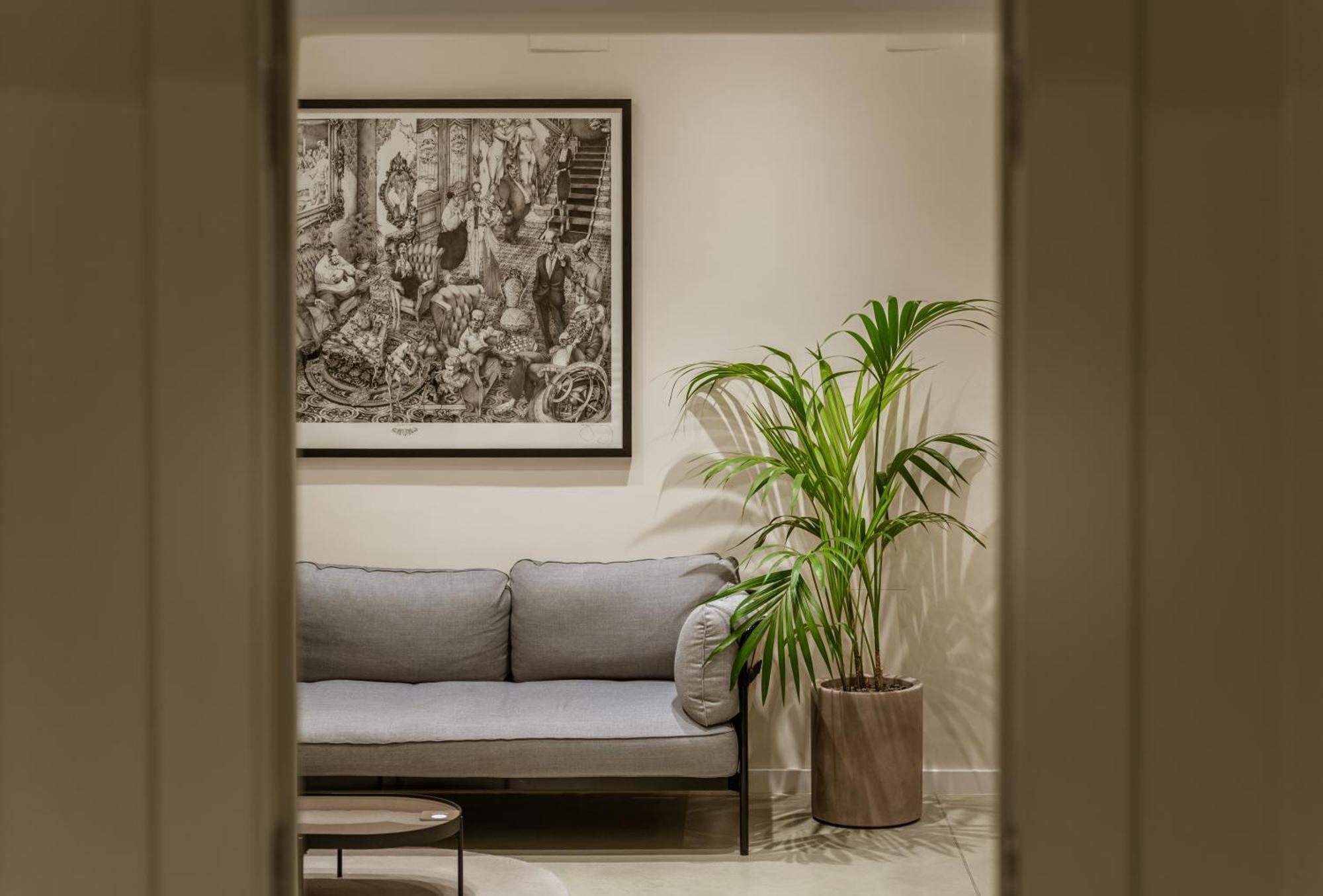 Trabuxu Boutique Living Apartment Valletta Exterior photo