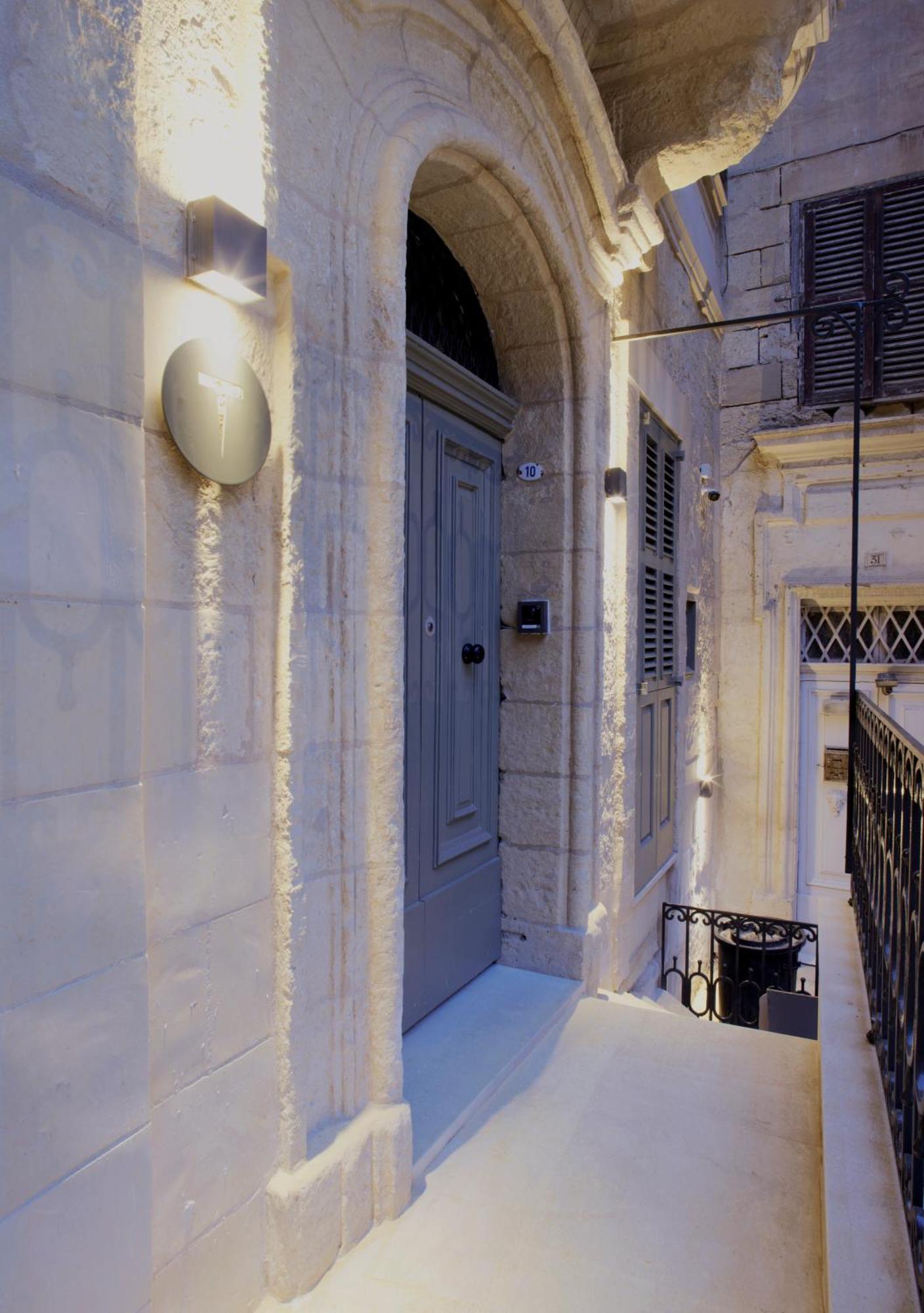 Trabuxu Boutique Living Apartment Valletta Exterior photo