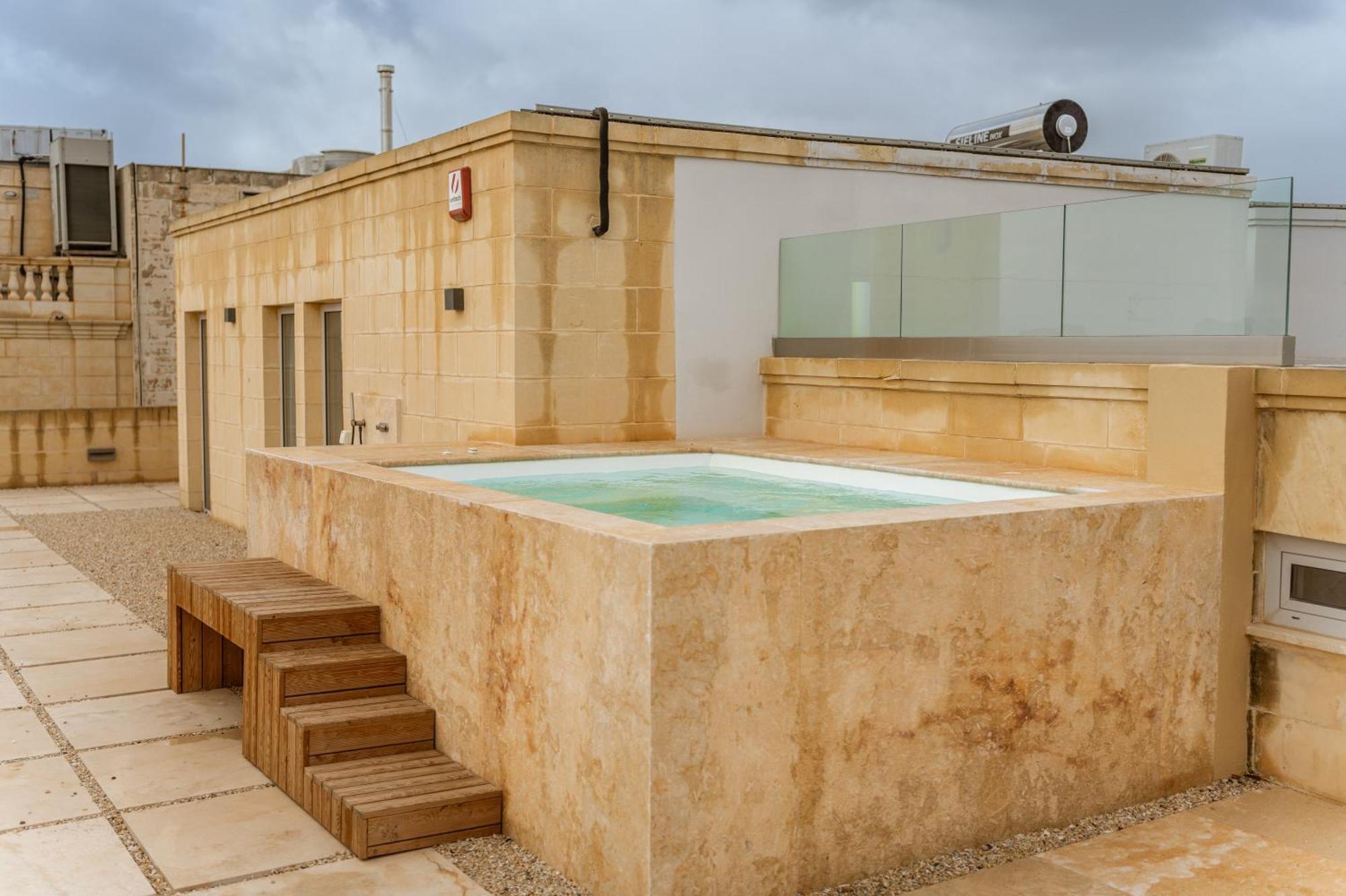 Trabuxu Boutique Living Apartment Valletta Exterior photo