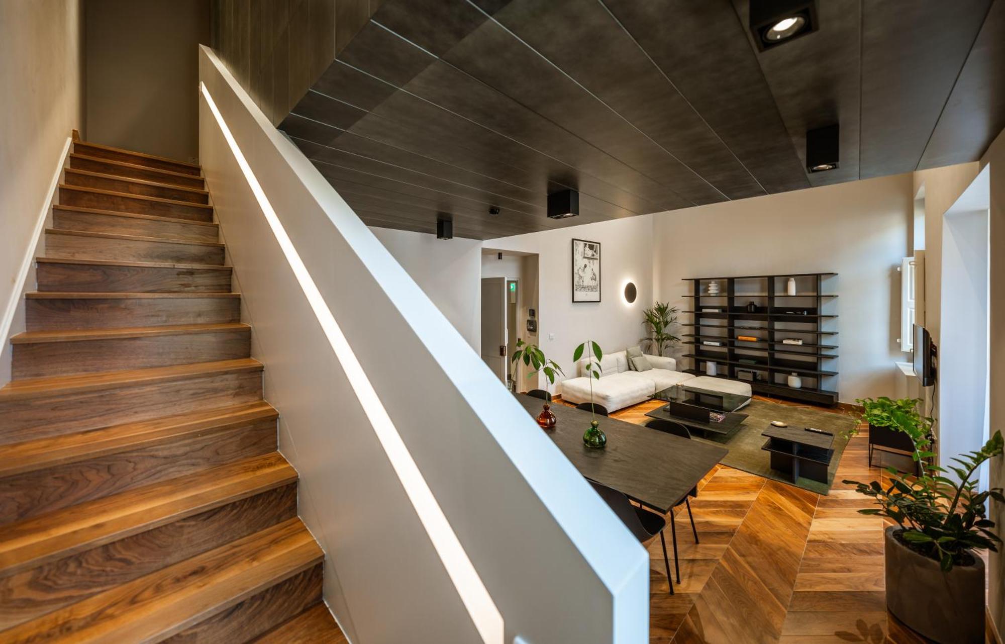 Trabuxu Boutique Living Apartment Valletta Exterior photo