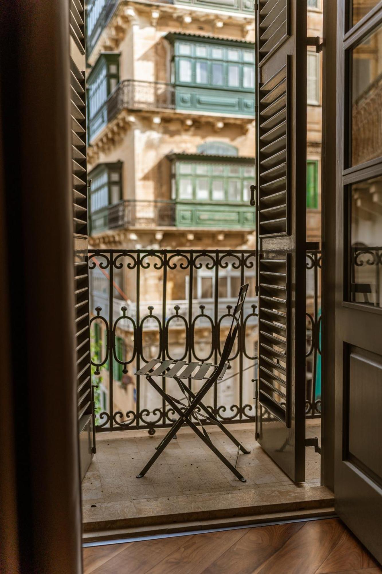 Trabuxu Boutique Living Apartment Valletta Exterior photo